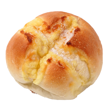 バタートップ/田舎パン
