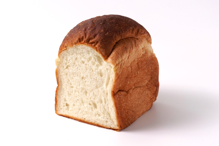 塩麹高級食パン 山型
